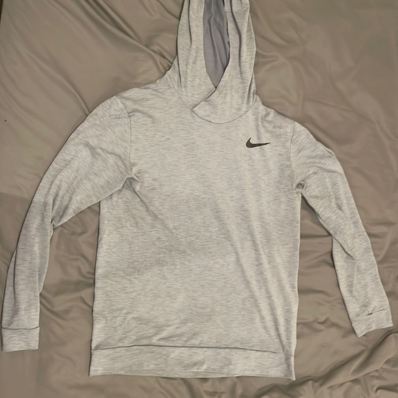 Nike dri-fit hoodie - Picture 1 of 2